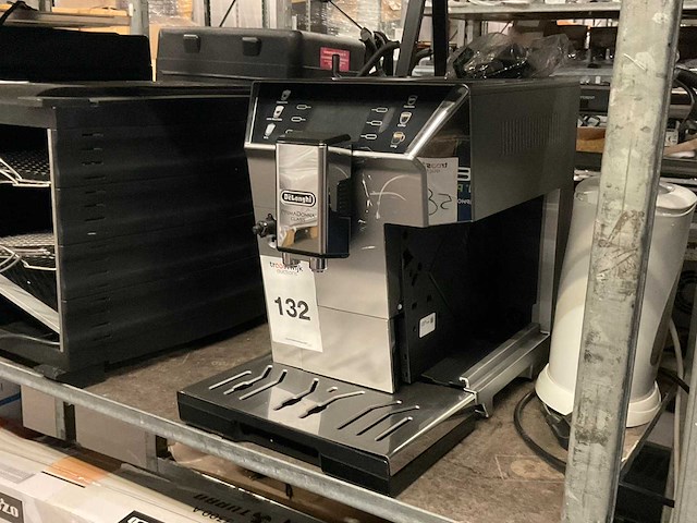 Delonghi - primadonna class - koffiemachine - afbeelding 2 van  5