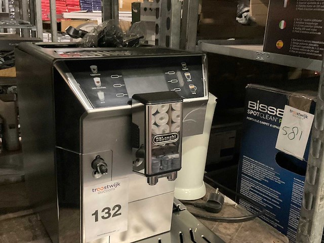 Delonghi - primadonna class - koffiemachine - afbeelding 3 van  5