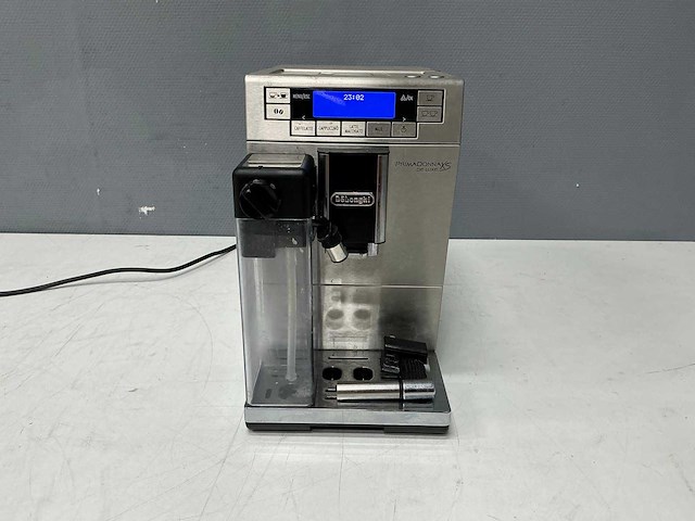 Delonghi - primadonnaxs - koffie machine - afbeelding 4 van  9