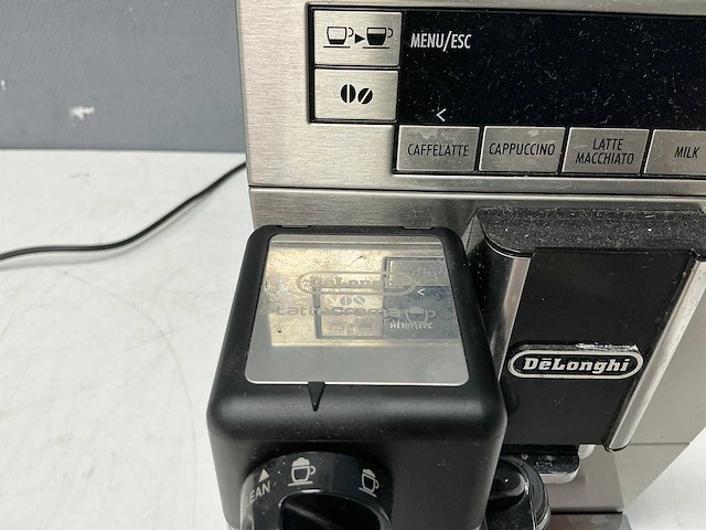 Delonghi - primadonnaxs - koffie machine - afbeelding 8 van  9