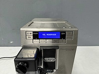 Delonghi - primadonnaxs - koffie machine - afbeelding 2 van  17