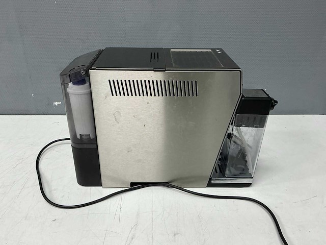 Delonghi - primadonnaxs - koffie machine - afbeelding 9 van  17