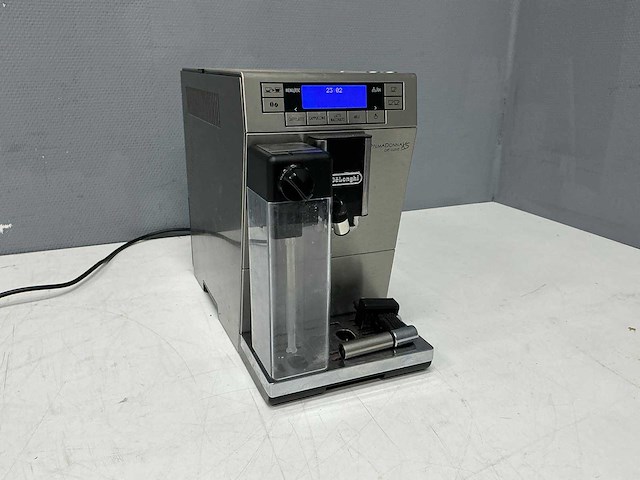 Delonghi - primadonnaxs - koffie machine - afbeelding 11 van  17