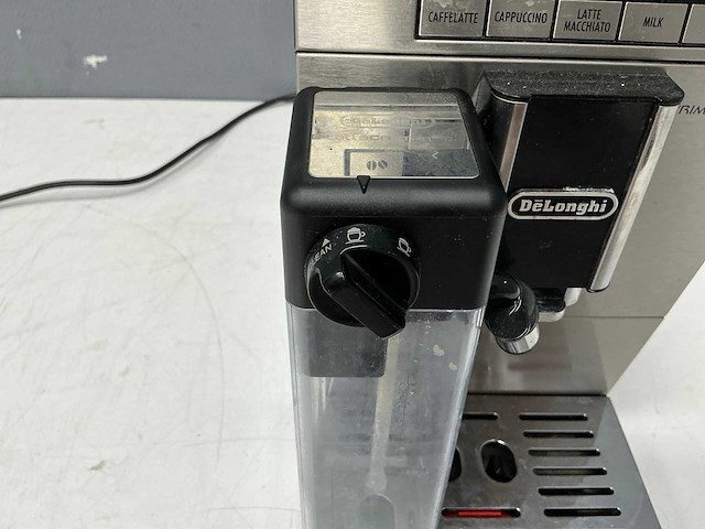 Delonghi - primadonnaxs - koffie machine - afbeelding 14 van  17