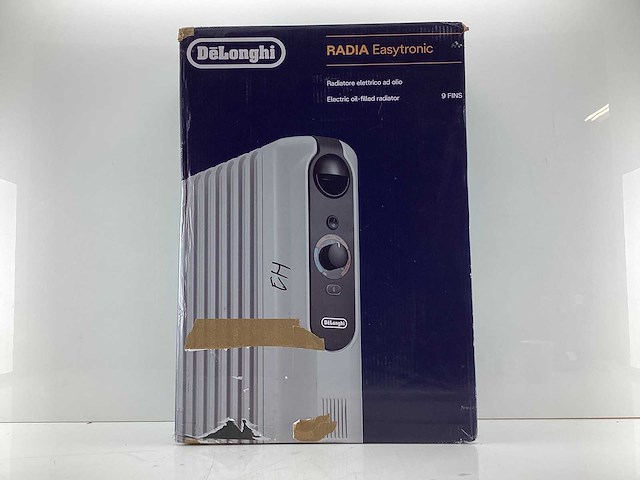 Delonghi - trrse0920 - radiator - afbeelding 1 van  4