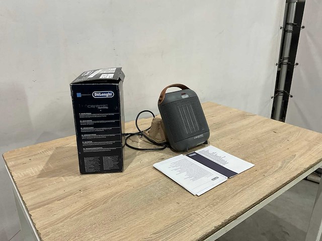 Delonghi capsule heater - afbeelding 2 van  6