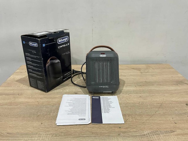 Delonghi capsule heater - afbeelding 3 van  6
