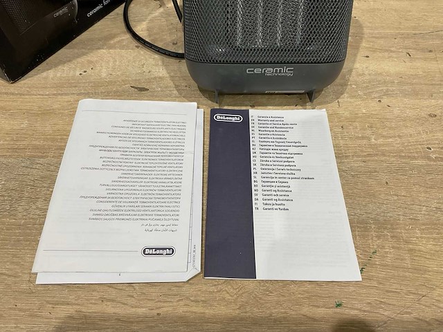 Delonghi capsule heater - afbeelding 5 van  6