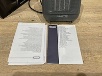 Delonghi capsule heater - afbeelding 5 van  6