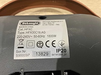 Delonghi capsule heater - afbeelding 6 van  6