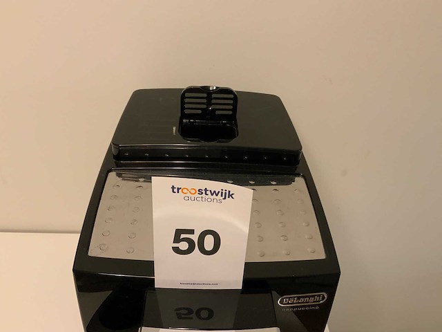 Delonghi capuccino koffie- & espressomachine - afbeelding 4 van  5