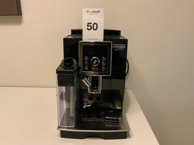Delonghi capuccino koffie- & espressomachine - afbeelding 5 van  5