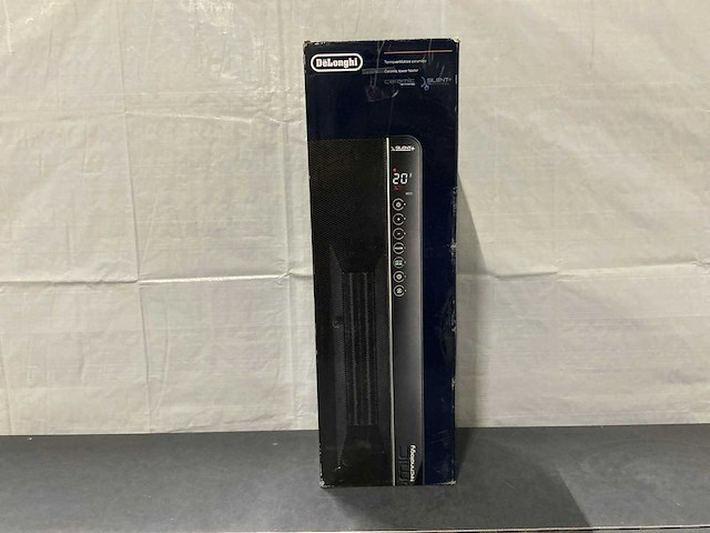 Delonghi ceramic tower heater elektrische kachel - afbeelding 1 van  5