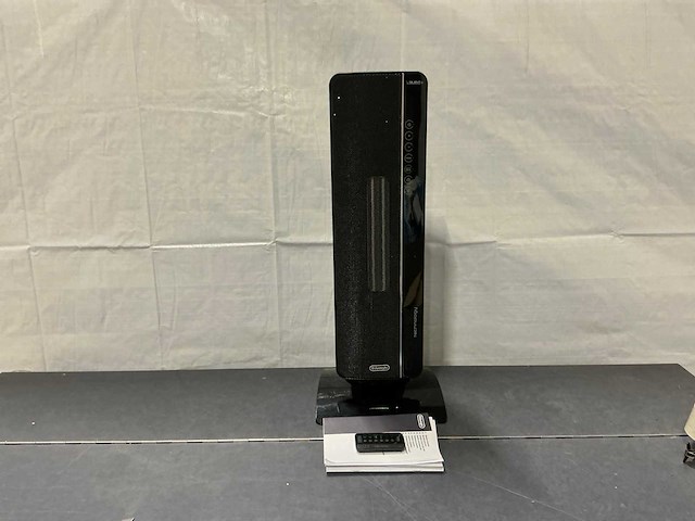 Delonghi ceramic tower heater elektrische kachel - afbeelding 2 van  5