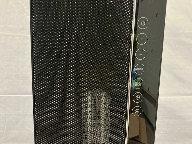 Delonghi ceramic tower heater elektrische kachel - afbeelding 5 van  5