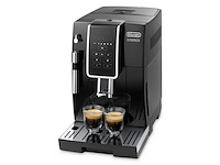 Delonghi dinamica ecam 350.15.b vrijstaand espressomachine zwart