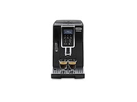 De'longhi dinamica volautomatische espressomachine zwart - afbeelding 2 van  5