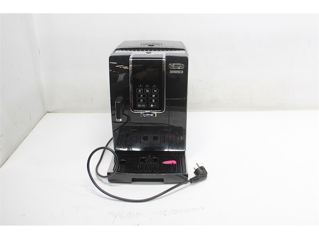 De'longhi dinamica volautomatische espressomachine zwart - afbeelding 4 van  5