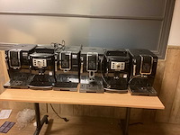 Delonghi diverse koffie- & espressomachines (6x) - afbeelding 1 van  6