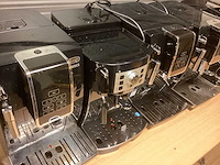 Delonghi diverse koffie- & espressomachines (6x) - afbeelding 5 van  6