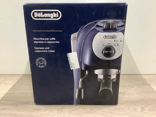 Delonghi ec191cd koffie- & espressomachines - afbeelding 2 van  4