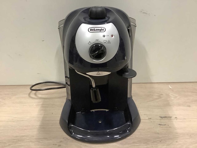 Delonghi ec191cd koffie- & espressomachines - afbeelding 1 van  3