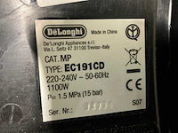 Delonghi ec191cd koffie- & espressomachines - afbeelding 6 van  9
