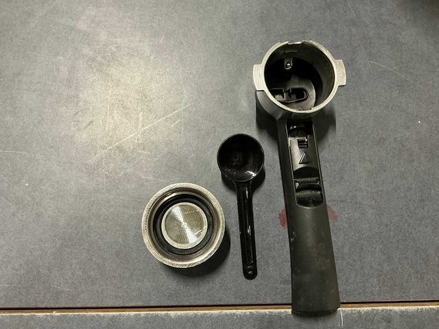 Delonghi ec191cd koffie- & espressomachines - afbeelding 9 van  9