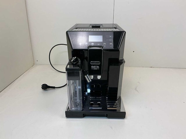 Delonghi eletta capuccino evo koffie- & espressomachines - afbeelding 1 van  8