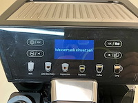 Delonghi eletta capuccino evo koffie- & espressomachines - afbeelding 3 van  8