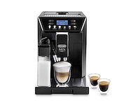 Delonghi eletta capuccino evo koffie- & espressomachines - afbeelding 8 van  8