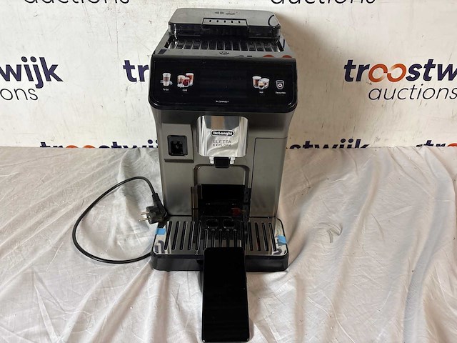De’longhi eletta explore volledig automatisch espressomachine 1,8 l + samsung galaxy s21+ 5g - afbeelding 1 van  2