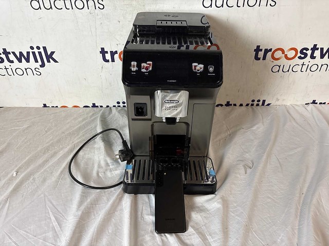De’longhi eletta explore volledig automatisch espressomachine 1,8 l + samsung galaxy s21+ 5g - afbeelding 2 van  2