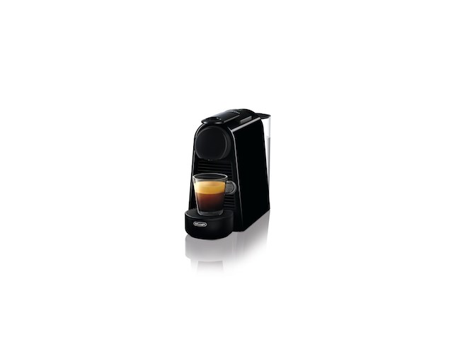 De'longhi essenza mini en85.b automatische koffiemachine capsule piano zwart - afbeelding 1 van  4