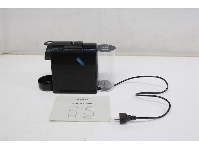 De'longhi essenza mini en85.b automatische koffiemachine capsule piano zwart - afbeelding 3 van  4