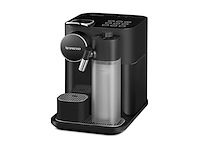 De'longhi gran lattissima en640.b half automatisch koffiepadmachine - afbeelding 1 van  6