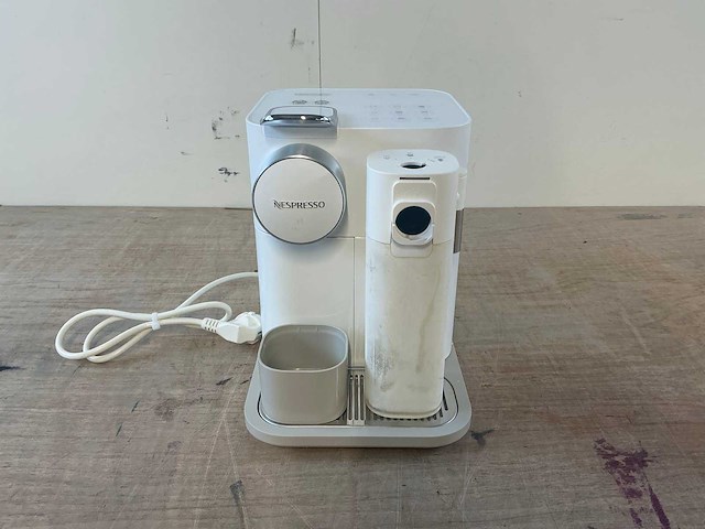 Delonghi gran lattissima en640.w koffie- & espressomachines - afbeelding 1 van  9