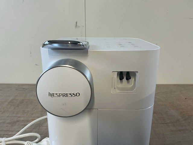 Delonghi gran lattissima en640.w koffie- & espressomachines - afbeelding 4 van  9