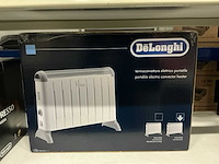 Delonghi hcm2020 convectorkachel - afbeelding 1 van  2