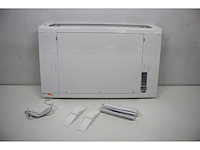 De'longhi hcx3220fts convector radiator 2000w wit - afbeelding 2 van  3