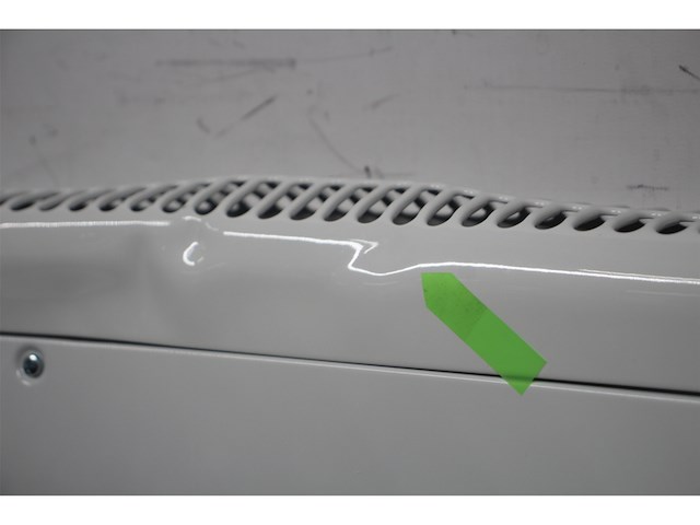 De'longhi hcx3220fts mobiele of wand convector 2000w wit - afbeelding 3 van  3