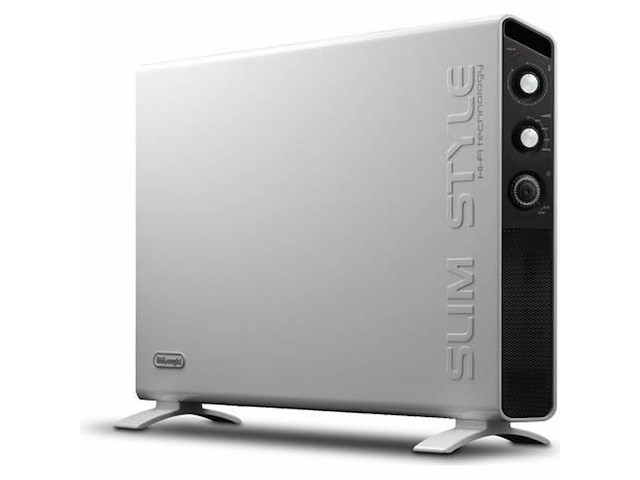 De'longhi hcx3220fts mobiele of wand convector 2000w - afbeelding 2 van  4