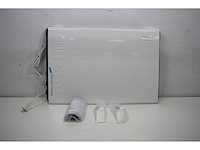 De'longhi hcx3220fts mobiele of wand convector radiator 2000w - afbeelding 2 van  3