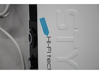 De'longhi hcx3220fts mobiele of wand convector radiator 2000w - afbeelding 3 van  3