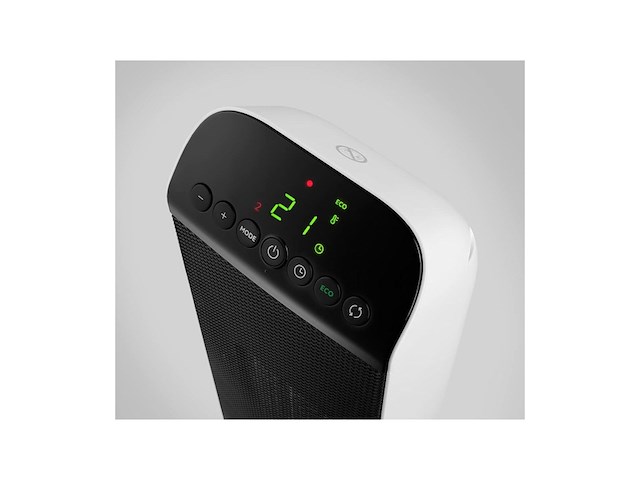 Delonghi hfx25s20 keramische kachel 2000w - afbeelding 4 van  6