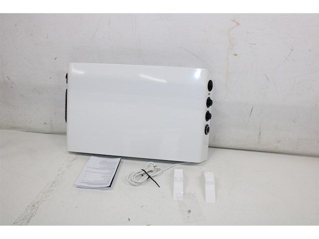 De'longhi hsx3320fts convectorkachel wit - afbeelding 4 van  4