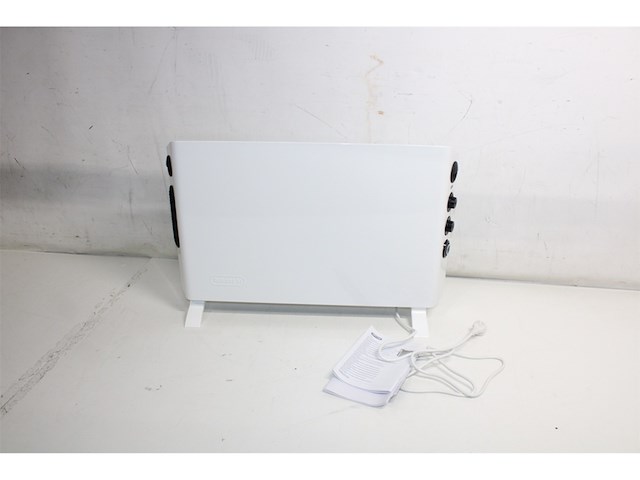 De'longhi hsx3320fts convectorkachel wit - afbeelding 4 van  4