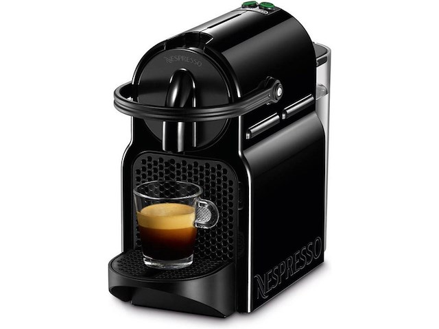 De'longhi inissia nespresso en80b koffiecupmachine zwart - afbeelding 1 van  4