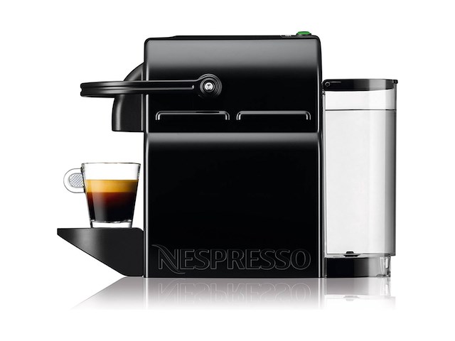 De'longhi inissia nespresso en80b koffiecupmachine zwart - afbeelding 2 van  4