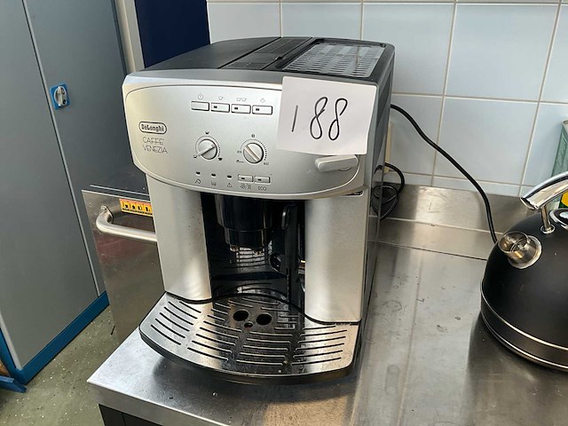 Delonghi koffiemachine - afbeelding 1 van  4